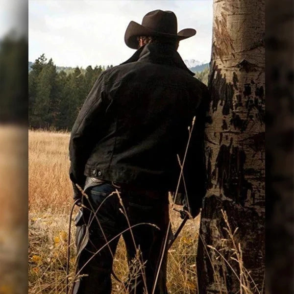 Rip Wheeler Yellowstone Jacket