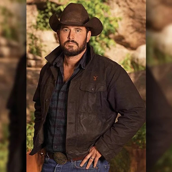 Rip Wheeler Yellowstone Jacket