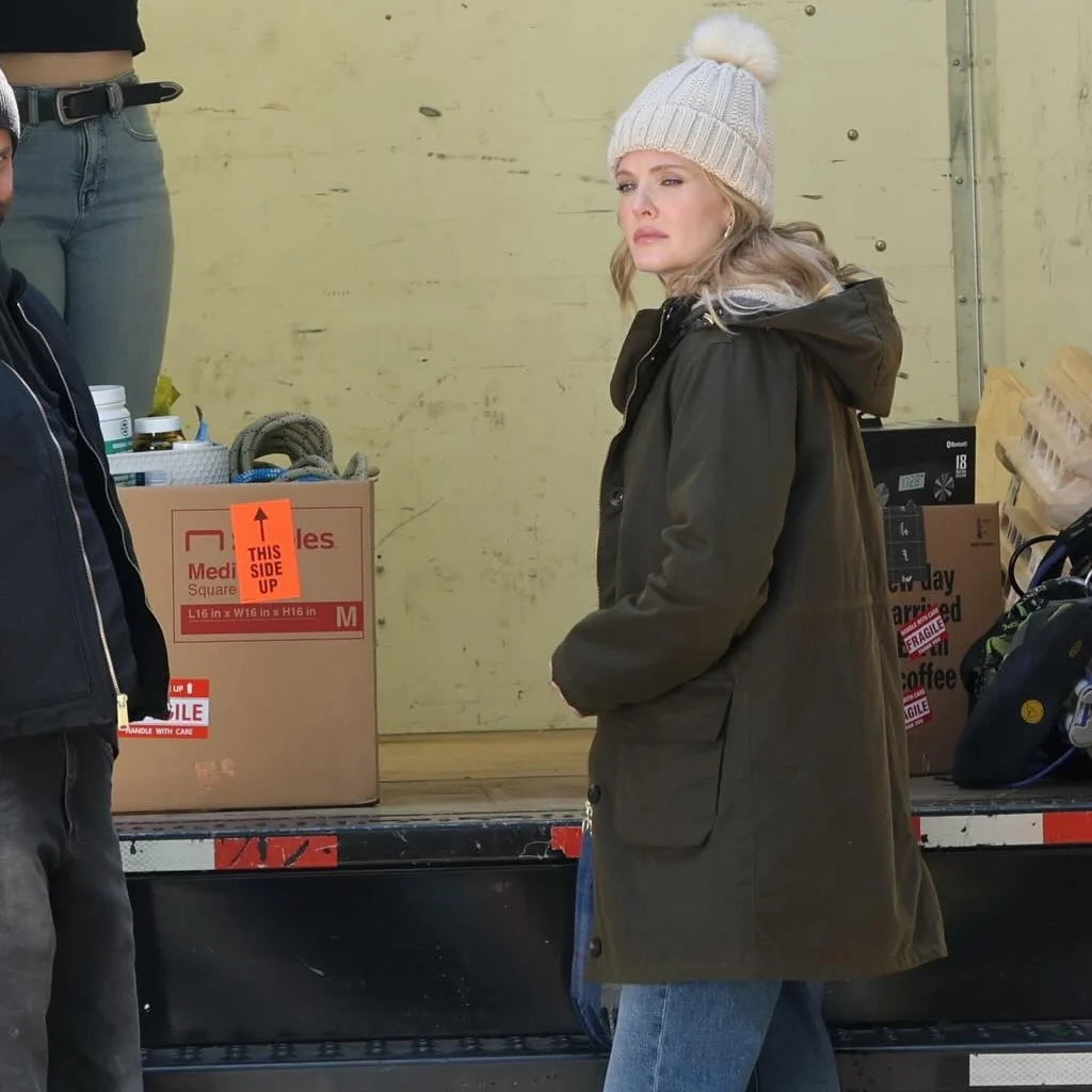 You Deserve Each Other Naomi Green Jacket