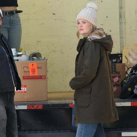 You Deserve Each Other Naomi Green Jacket