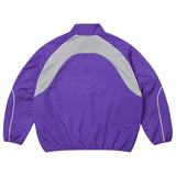 Coachella Billie Eilish Purple Jacket