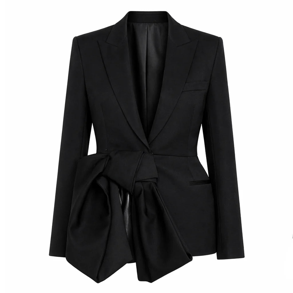 TSJF 2026 Charlize Theron Black Blazer