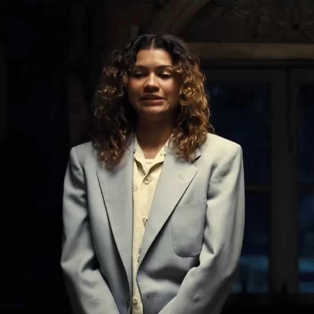 Euphoria S3 Rue Bennett Blazer