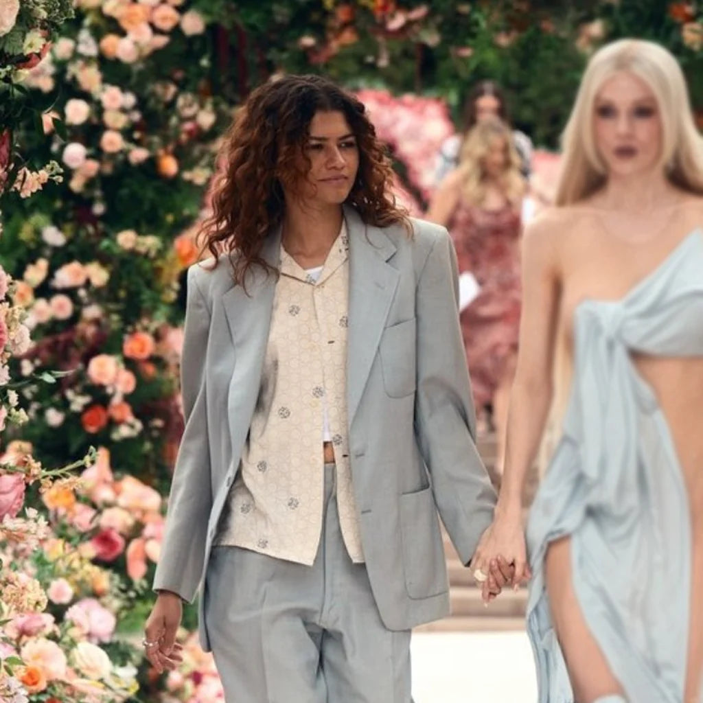 Euphoria S3 Rue Bennett Blazer
