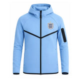 England FIFA World Cup 2026 Blue Tracksuit