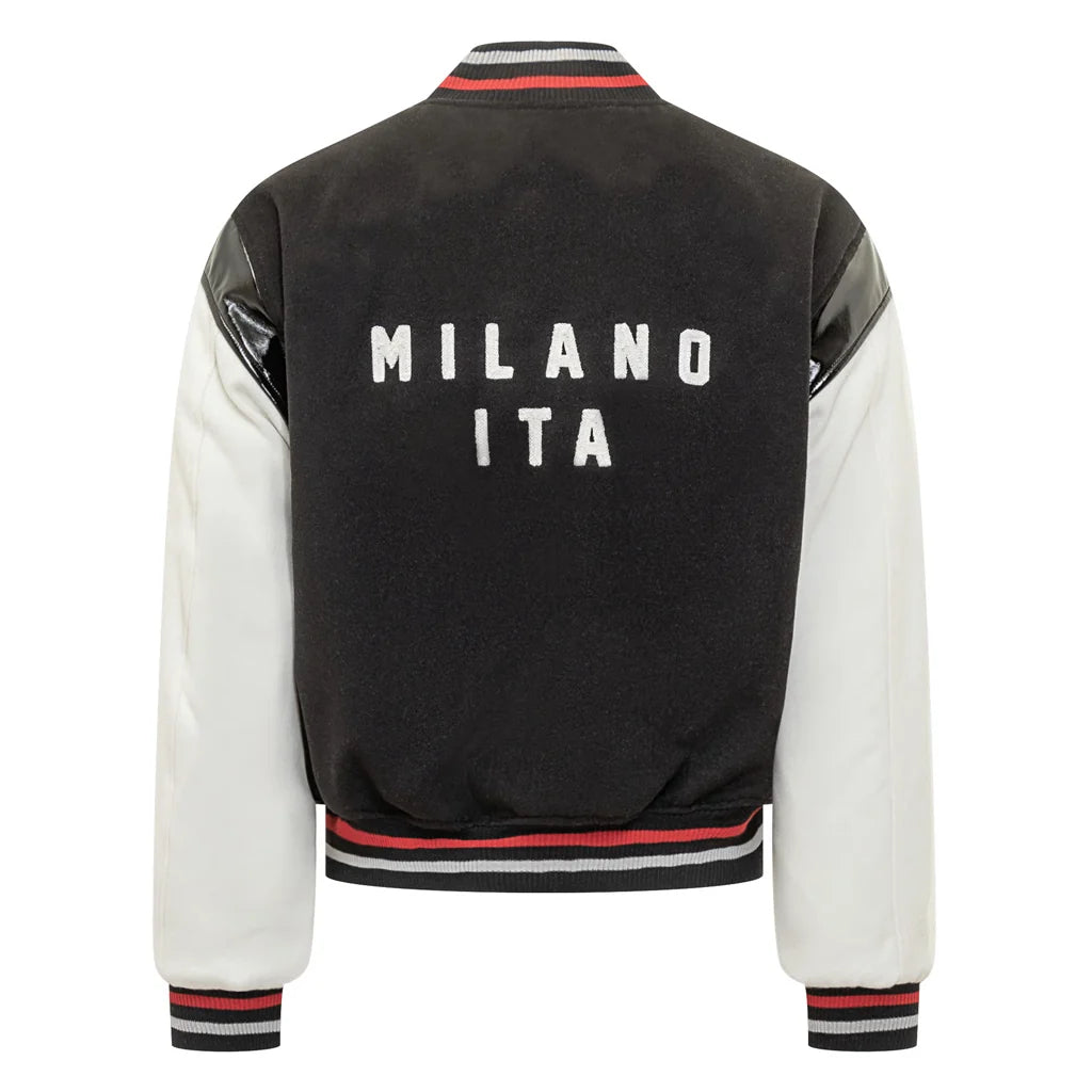 Milano Italy 2026 Jaafar Jackson Jacket