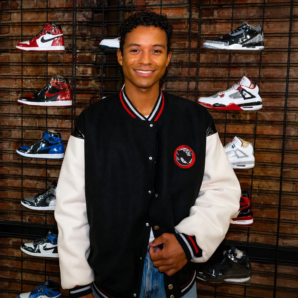Milano Italy 2026 Jaafar Jackson Jacket
