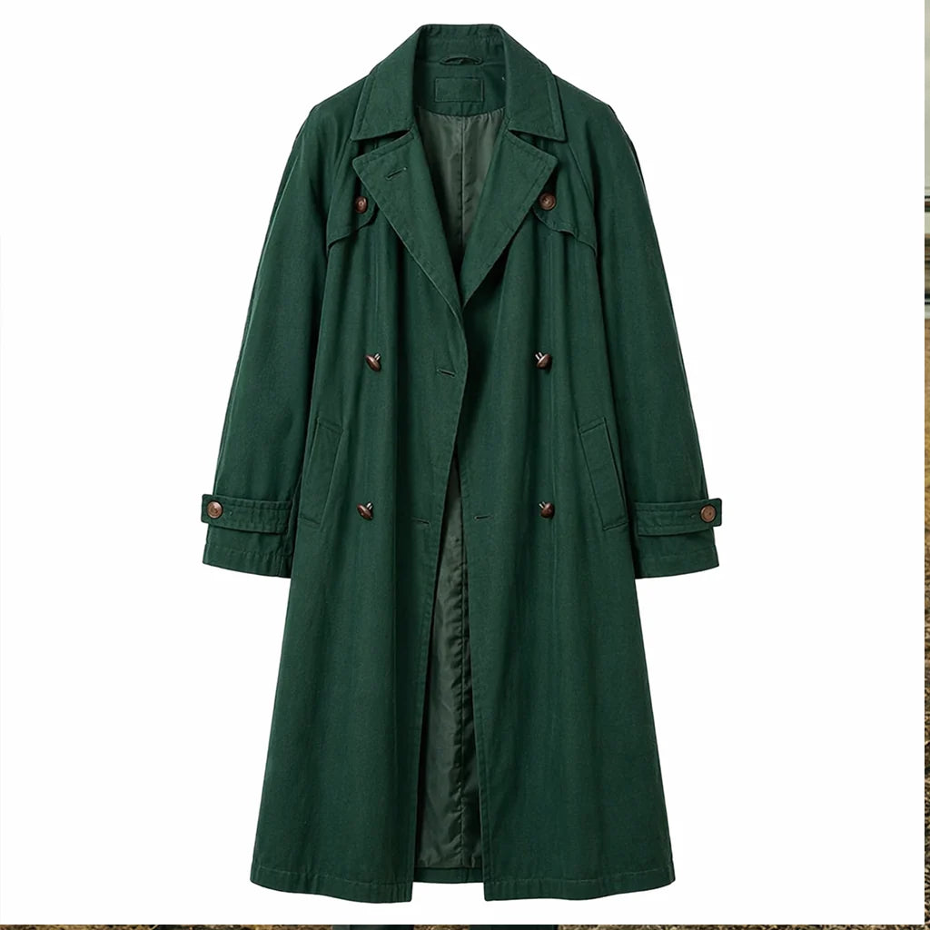Legends 2026 Erin Coat