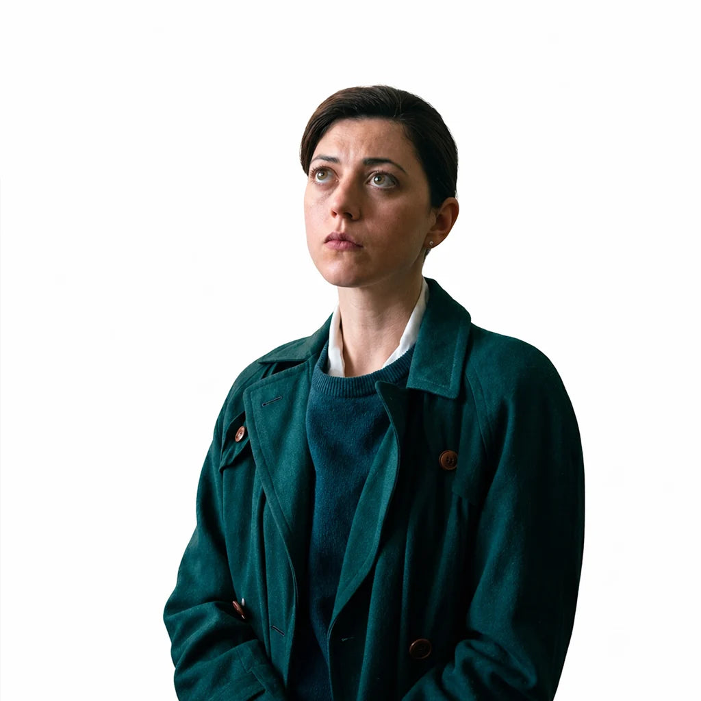 Legends 2026 Erin Coat