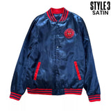 Spiderman Varsity Jacket