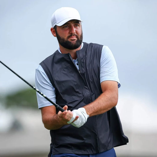 Event RBC Heritage Scottie Scheffler Vest