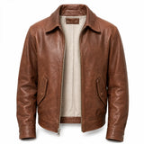 NY City Tucker Pillsbury Brown Jacket