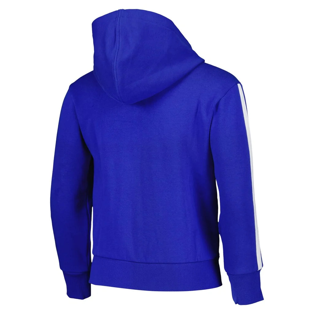 Los Angeles Lakers Match Will Ferrell Blue Hoodie