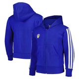 Los Angeles Lakers Match Will Ferrell Blue Hoodie